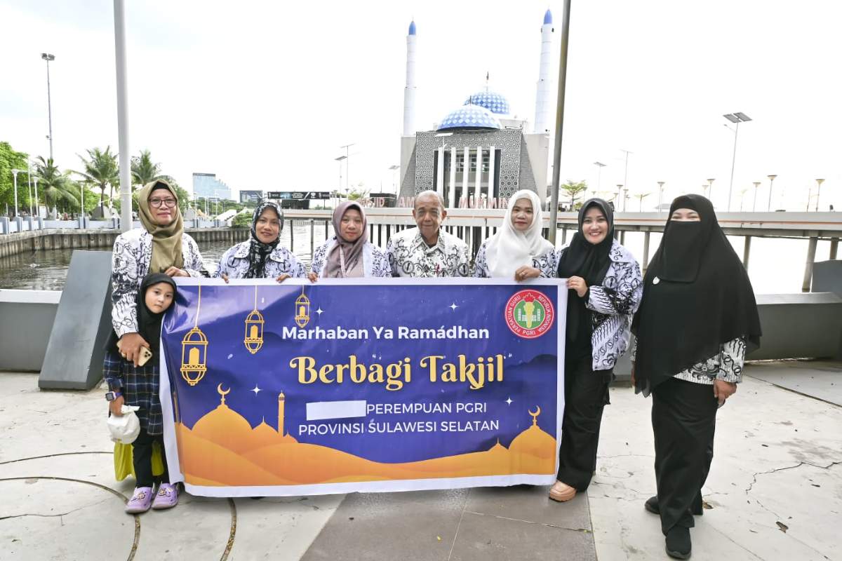 Perempuan PGRI Sulsel