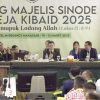 Makassar Tuan Rumah Sidang Majelis Sinode Gereja Kibaid 2025, Diikuti Ratusan Peserta Utusan 48 Klasis dari 27 Provinsi di Indonesia