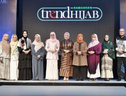 Wagub Sulsel Akan Lelang Preloved Pakaian di Trend Hijab Expo 2025