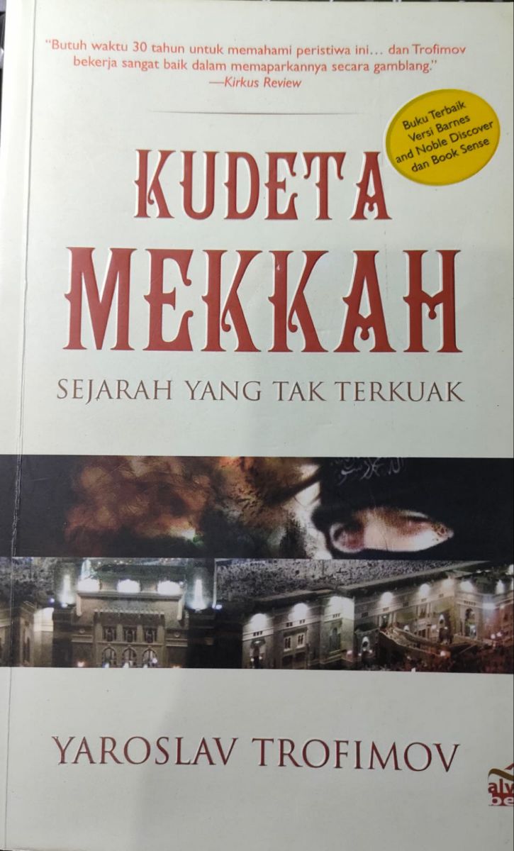 Pemberontakan di Masjidil Haram
