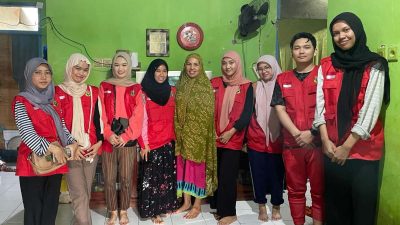 Mahasiswa Kuliah Kerja Nyata (KKN) dari Universitas Hasanuddin (Unhas) sukses menggelar penyuluhan tentang pemasaran digital di Desa Bonto Mate'ne