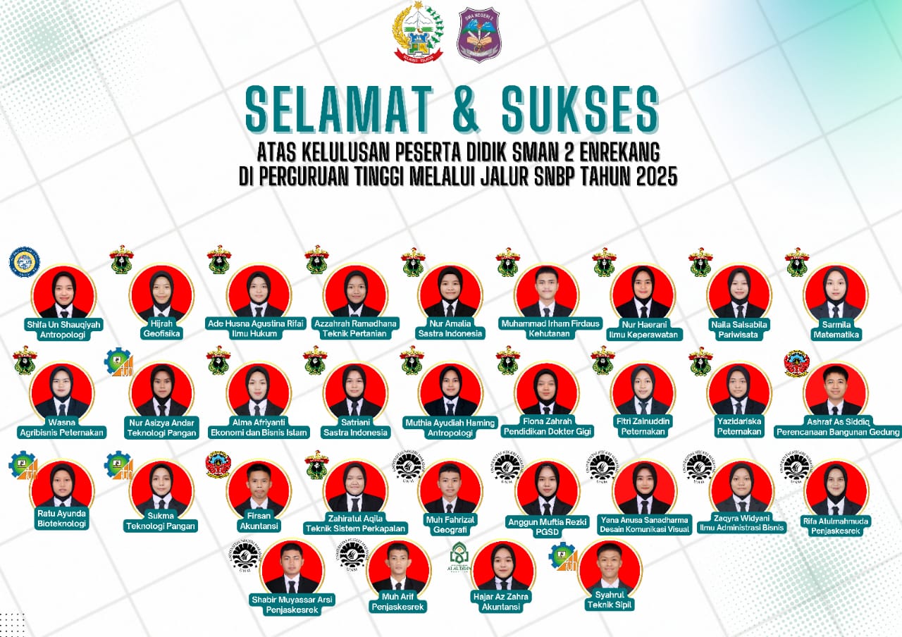SMA Negeri 2 Enrekang