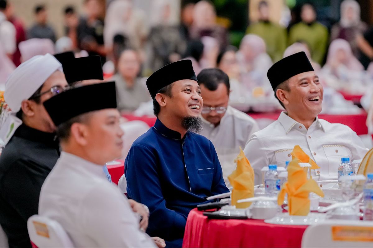 Andi Sudirman Sulaiman