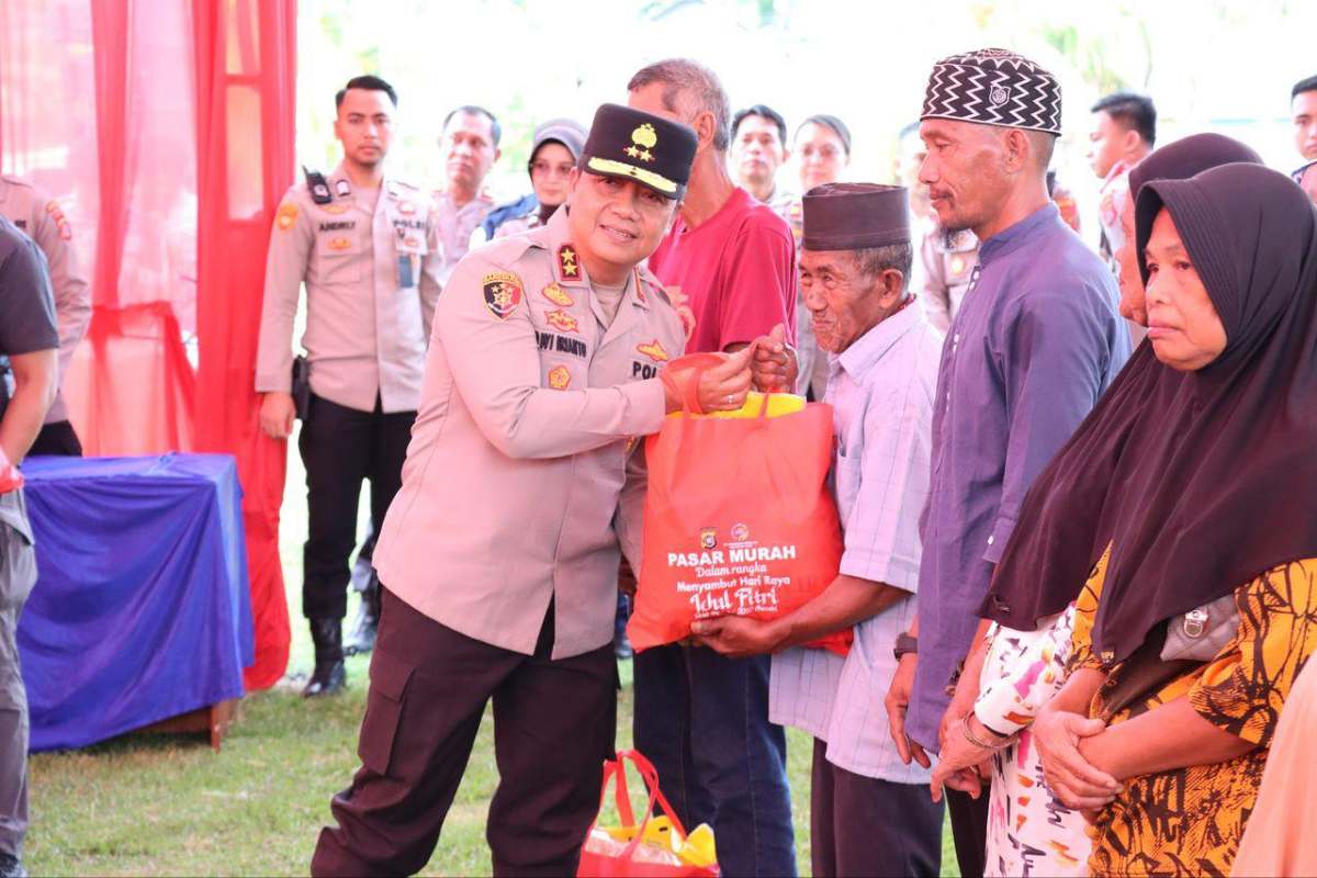 Polres Kolaka