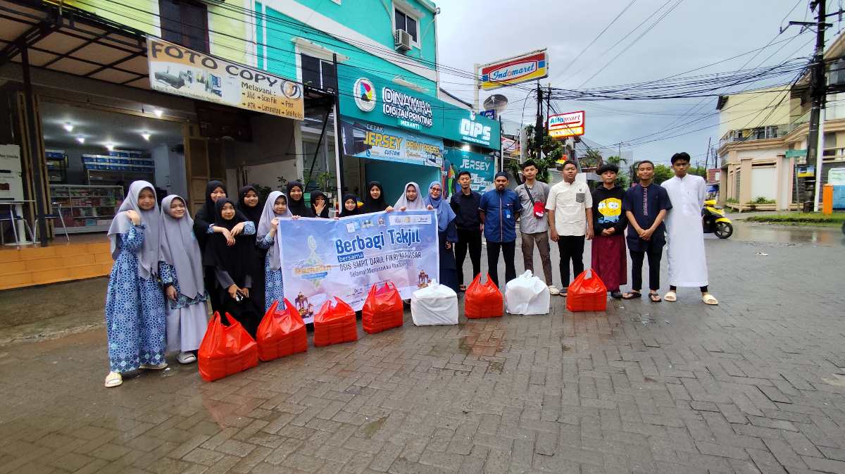 SMPIT Darul Fikri Makassar