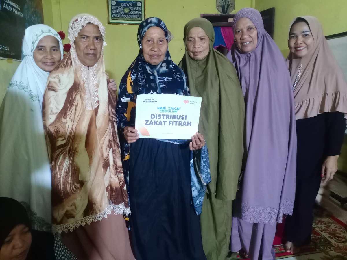 Rumah Zakat Sulawesi Selatan