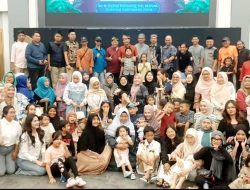 Bukber Gubernur Kaltara di Ballroom MaxOne Hotel Makassar, Dihadiri Sekitar 300-an Alumni SMANSA 82