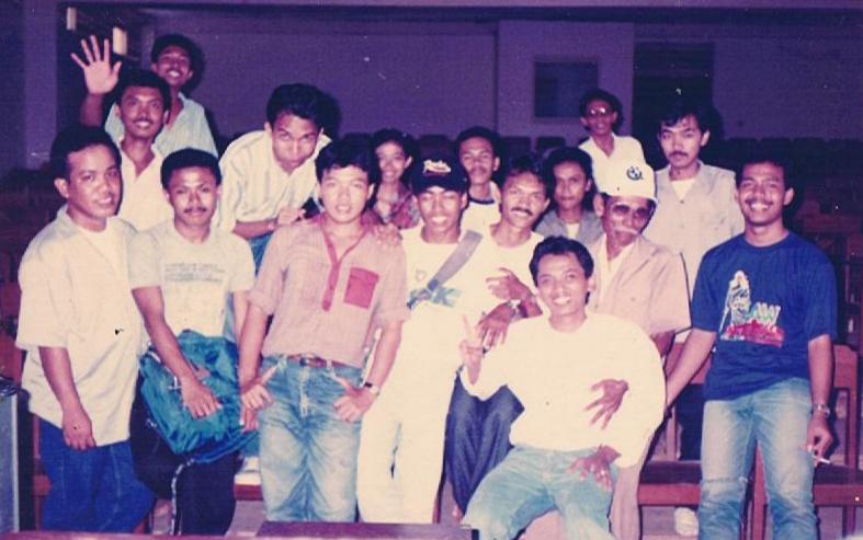 “Aktivis” Maccini Baru dan Meneer dari Unhas