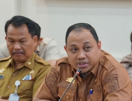 Kepala BKAD Sulsel