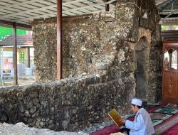 Syekh Jamaluddin Al-Akbar Al-Husaini di Tosora Wajo, Nenek Moyang Wali Songo