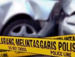 Casis Polisi di Bantaeng Diduga Tabrak Lari Tak Bertanggungjawab, Korban Cacat Seumur Hidup