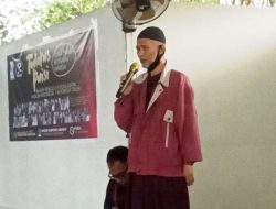 Amir Jaya Menangis