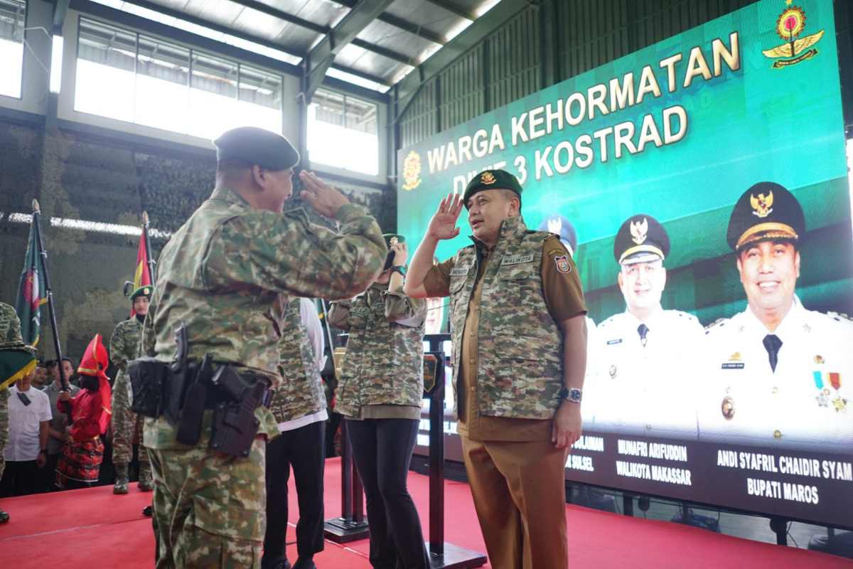Divif 3 Kostrad