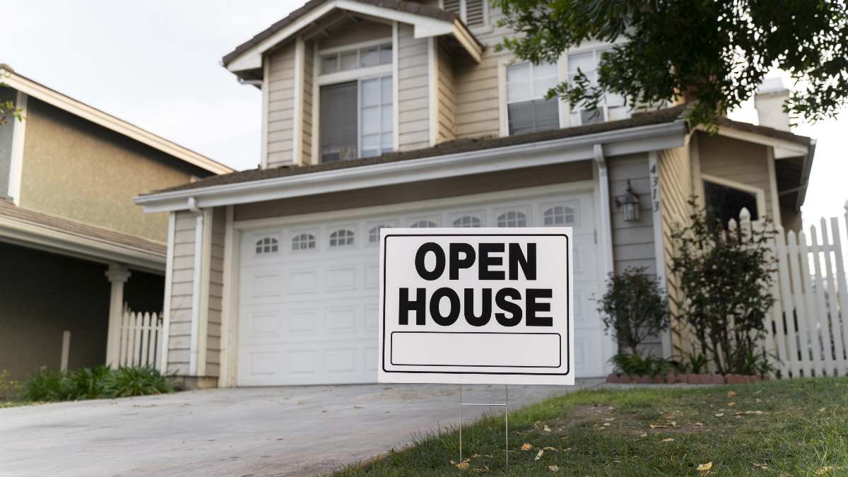 Open house