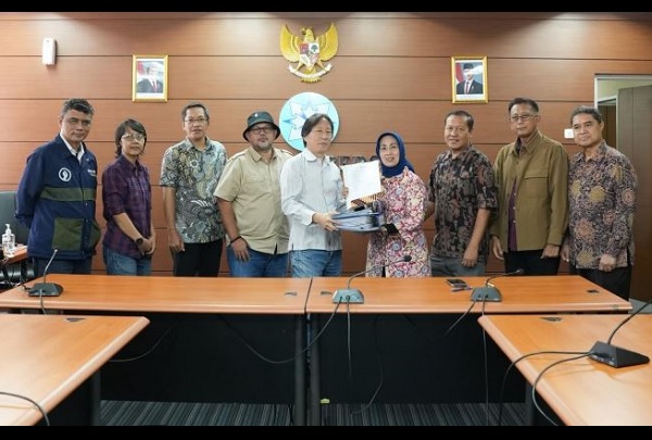 Anggota dewan pers 2025-2028