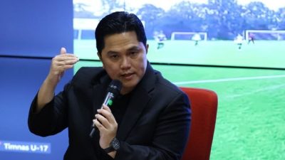 Erick Thohir