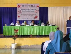 Unit Kesehatan Muslimah Wahdah Bulukumba Gelar Bakti Sosial Donor Darah dan Sunatan Massal di Bontotiro