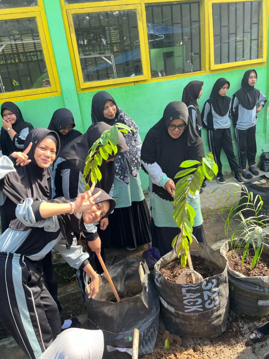 SMAN 2 Enrekang