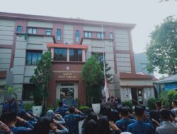 Sekcam Tamalate Pimpin Apel Hari Otonomi Daerah yang Ke-29