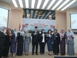 Munafri-Aliyah Harap Nielma Jalankan Tugas Penuh Amanah