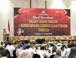 Sukses Pilkada Sulsel 2024: Dari Daerah Rawan ke Daerah Aman