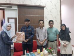 K-Apel Jajaki Kolaborasi PKM Bersama Fakultas Kedokteran Gigi UMI