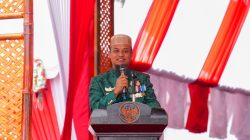 Gubernur Sulsel, Andi Sudirman Sulaiman.