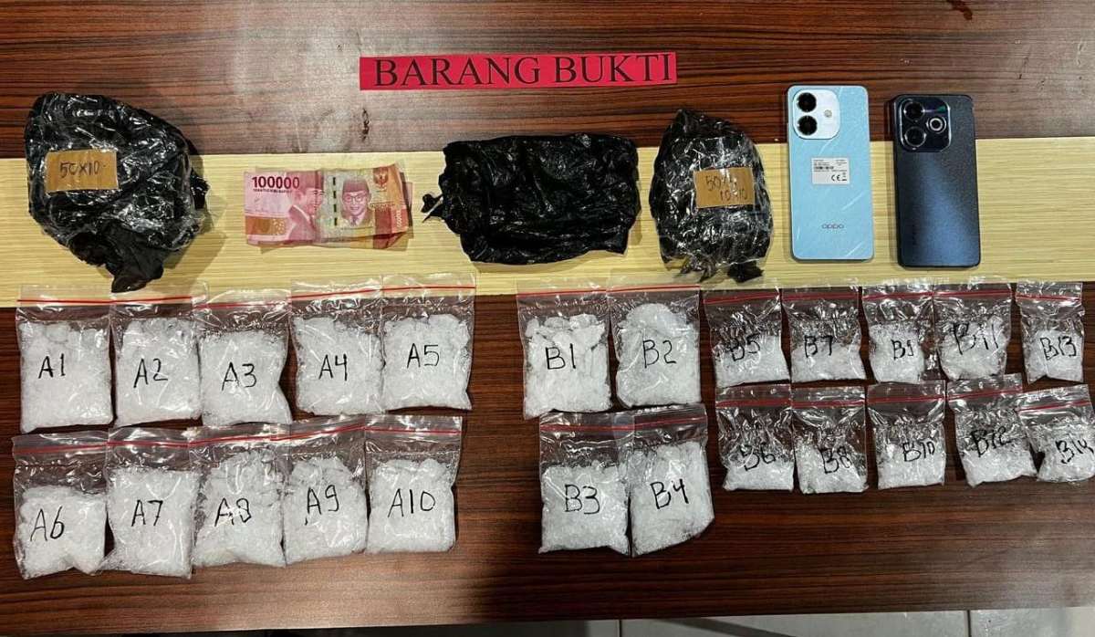 Polres Kolaka