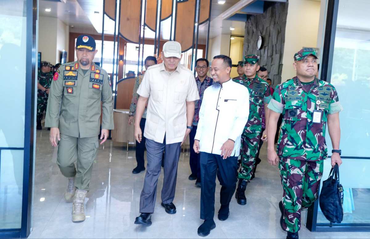 Andi Sudirman