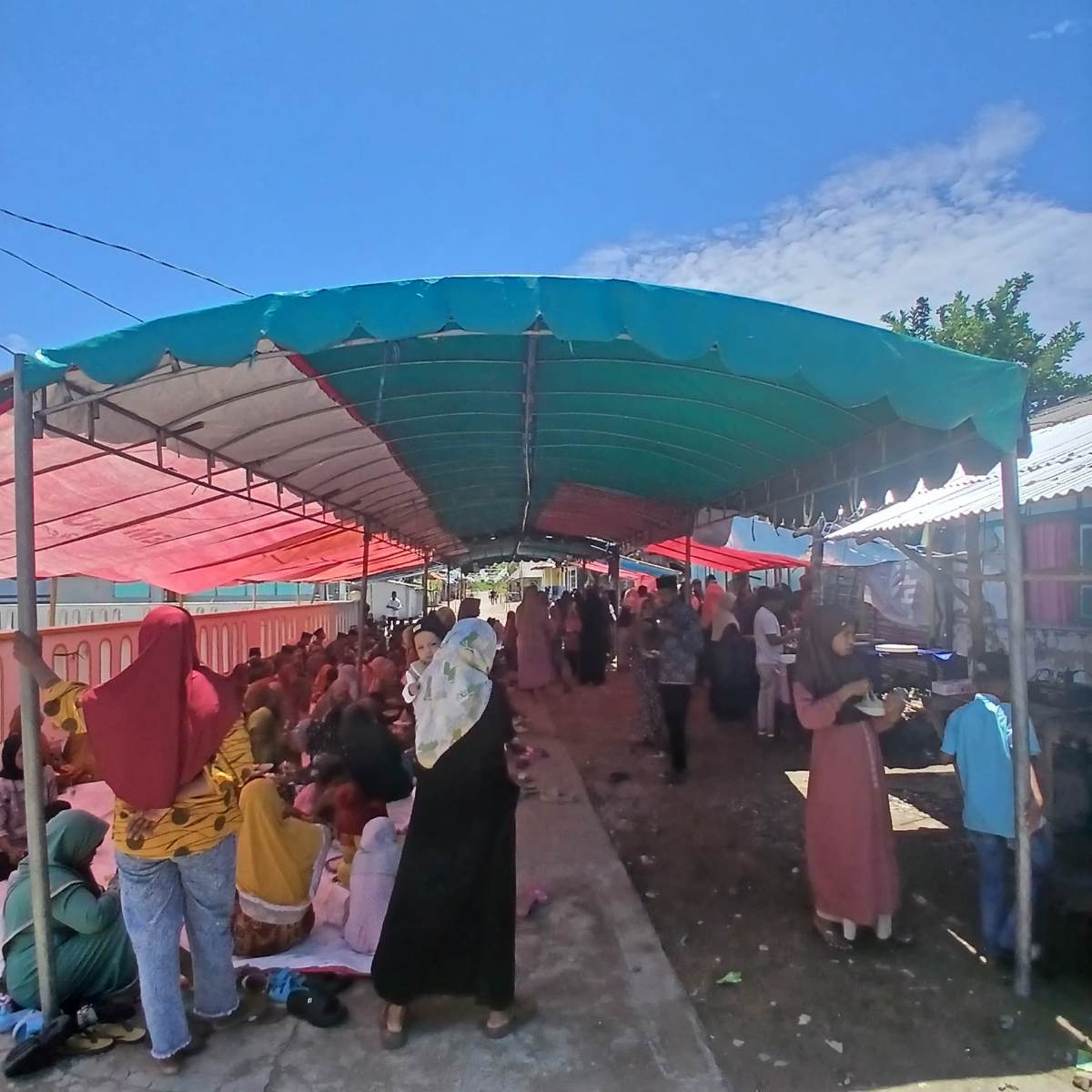 Makan patita