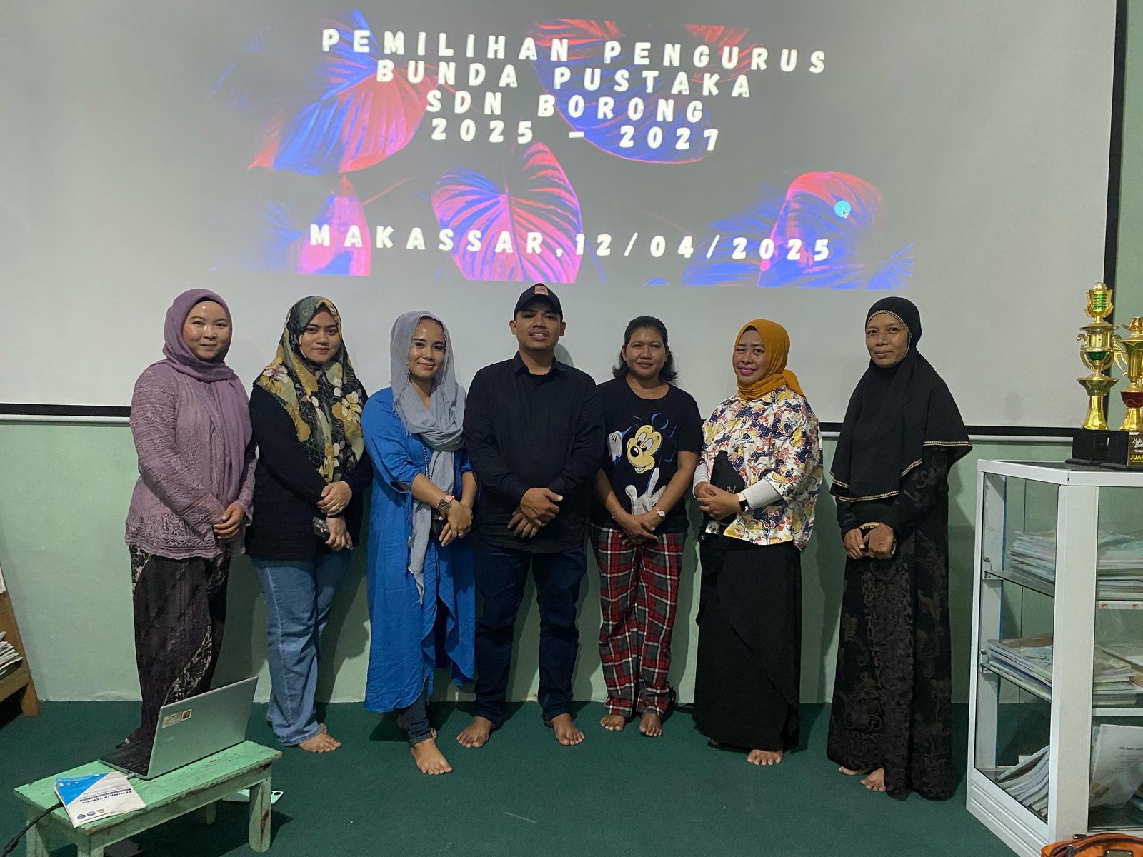 Bunda pustaka