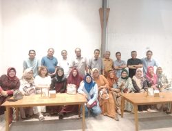 Angkatan 86 Selalu Kompak dan Heboh