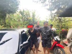 Polisi Tangkap 3 Pemuda dan Amankan 14 Paket Sabu di Toraja Utara