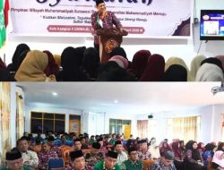 Kampus 2 UNIMAJU Lokasi Syawalan Muhammadiyah Sulbar Pembawa Hikmah Rektor Unismuh Makassar