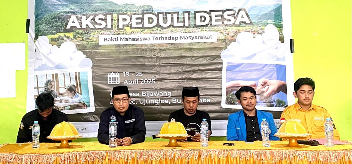 BEM fisip Unismuh