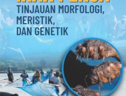 Buku “Ikan Penja” Telah Terbit