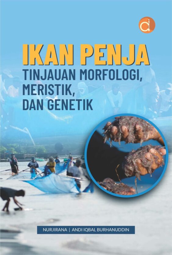 Buku "Ikan Penja" Telah Terbit
