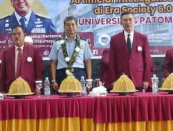 Universitas Patompo Gelar Kuliah Umum AI, Dorong Pembukaan Prodi AI