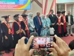 Dari Jeneponto Menyinarai Sulsel: Azhary Sirajuddin Raih Gelar Doktor di Unhas