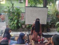Menyemai Harapan di Lorong Kota: Dosen Unhas Berbagi Ilmu di Kampus Lorong K-apel