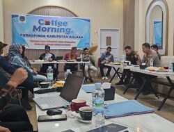Forkopimda Kolaka: Sinergitas Jaga Stabilitas dan Pembangunan Daerah