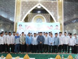 Bangun Generasi Muda yang Berkarakter, Wali Kota Makassar Ajak BKPRMI Jaga Toleransi