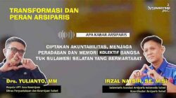 Podcast APA KABAR ARSIPARIS