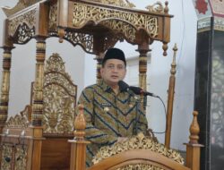 Pemkot Makassar akan Libatkan Takmir Masjid Bina Akhlak Anak