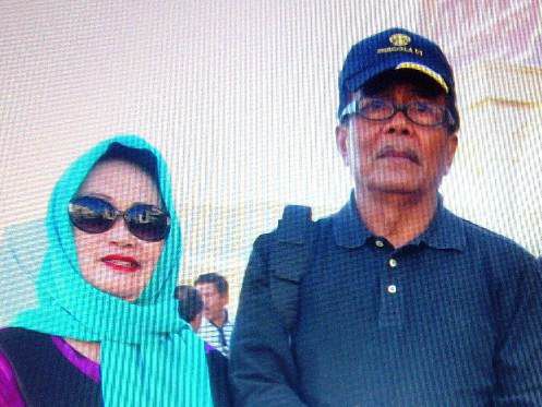 Mantan rektor unhas