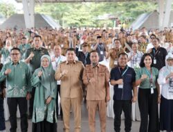 Pemprov Sulsel dan Pemkot Makassar Bersinergi untuk Percepatan Pembangunan