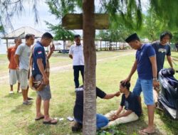 Tindak Lanjut Program Sahabat Polri, Polsek Watubangga Dapat Mengungkap Kasus Narkotika
