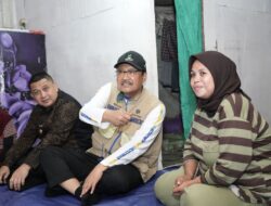 Gus Ipul Tinjau Rumah Naila yang Bikin Presiden Terharu