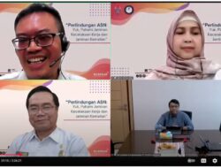 BKN Tetapkan Kriteria Jaminan Kecelakaan Kerja – Jaminan Kematian Untuk Melindungi Pegawai ASN