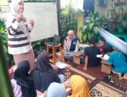 Bunga Tang, Ini Bukan Sekadar Mengajarkan Tata Bahasa